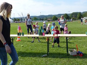 Spiel und Spa&szlig; in Rottleberode