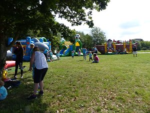Spiel und Spa&szlig; in Rottleberode