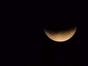 Mondfinsternis