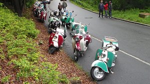8. Treffen im Erzgebirge