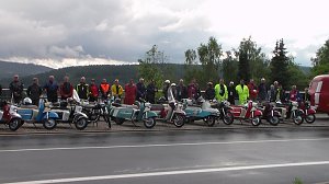 8. Treffen im Erzgebirge