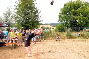 Die 11. Auflage des MZ- und Simsontreffens in Harzungen