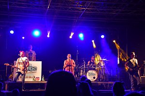 See in Flammen 2019