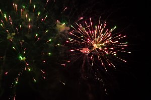 See in Flammen 2019