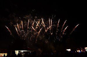 See in Flammen 2019