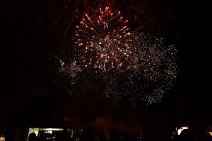See in Flammen 2019