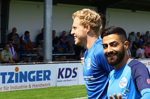Wacker gewinnt 8:0 gegen Bischofswerda