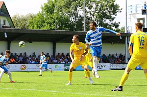 Wacker gewinnt 8:0 gegen Bischofswerda