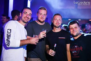 Party im Jugendclubhaus in Nordhausen - der Samstag