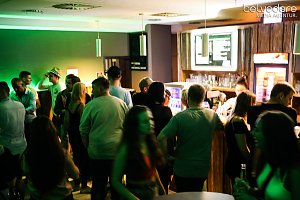 Party im Jugendclubhaus in Nordhausen - der Samstag