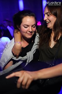 Party im Jugendclubhaus in Nordhausen - der Samstag