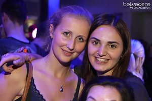 Party im Jugendclubhaus in Nordhausen - der Samstag