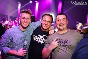 Party im Jugendclubhaus in Nordhausen - der Samstag