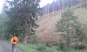 Zum zehnten Mal &uuml;ber den ganzen Harz