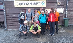 Zum zehnten Mal &uuml;ber den ganzen Harz