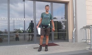 Zum zehnten Mal &uuml;ber den ganzen Harz