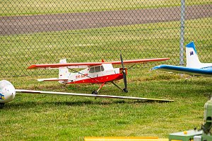 Flugtage bei Hain