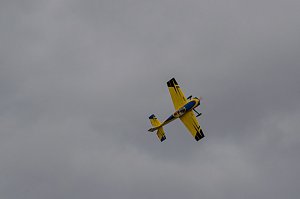Flugtage bei Hain