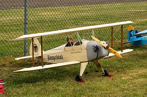 Flugtage bei Hain