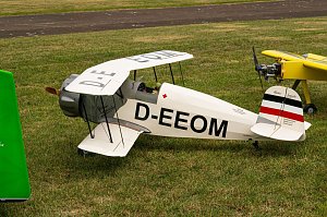 Flugtage bei Hain