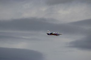 Flugtage bei Hain