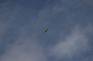 Flugtage bei Hain