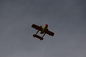 Flugtage bei Hain