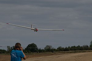 Flugtage bei Hain