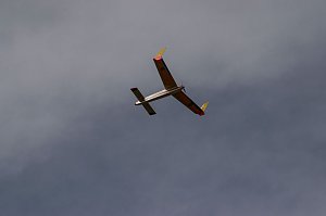 Flugtage bei Hain