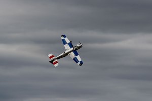 Flugtage bei Hain