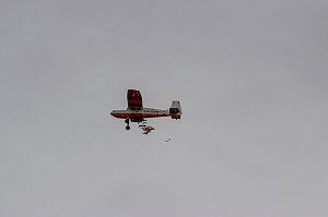 Flugtage bei Hain
