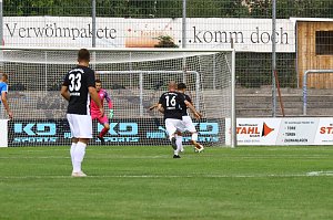 Wacker gewinnt 2:0 gegen Altglienicke
