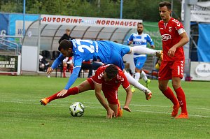 Wacker ringt Meuselwitz im Pokal nieder