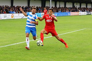 Wacker ringt Meuselwitz im Pokal nieder
