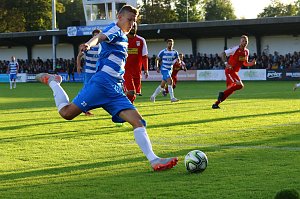 1:0 Wacker besiegt RWE