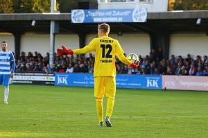 1:0 Wacker besiegt RWE