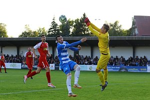 1:0 Wacker besiegt RWE