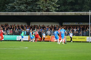 1:0 Wacker besiegt RWE