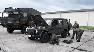 Kyffh&auml;userkaserne ein Besuchermagnet