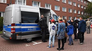 Kyffh&auml;userkaserne ein Besuchermagnet