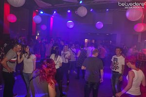 Party im Jugendclubhaus in Nordhausen - der Samstag