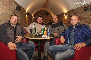 Party im Jugendclubhaus in Nordhausen - der Samstag