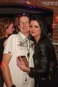 Party im Jugendclubhaus in Nordhausen - der Samstag