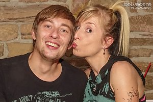 Party im Jugendclubhaus in Nordhausen - der Samstag