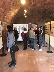 Neue Ausstellung auf dem Kyffh&auml;user