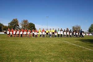 Mühevolles 1:3 in Altengottern