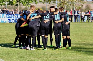 Mühevolles 1:3 in Altengottern