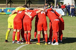 Mühevolles 1:3 in Altengottern