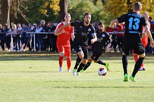 Mühevolles 1:3 in Altengottern