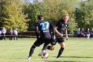 Mühevolles 1:3 in Altengottern